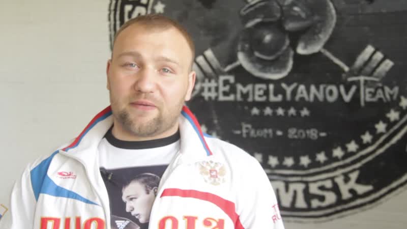 Разминка с чемпионом (выпуск№8)