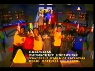 Edelweiss raumschiff edelweiss