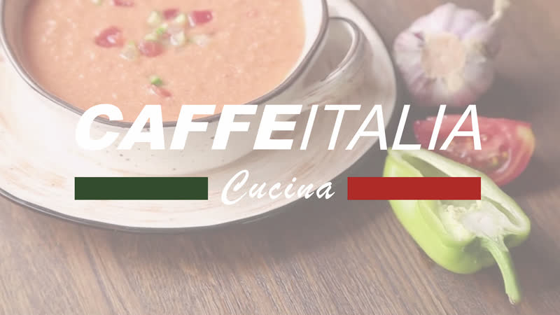 Cucina porn video – Caffe italia cucina (гаспачо)