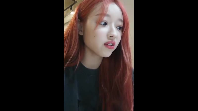 200908 yooa (oh my girl) @ vlive