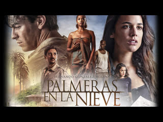 Palmeras en la nieve (2015)