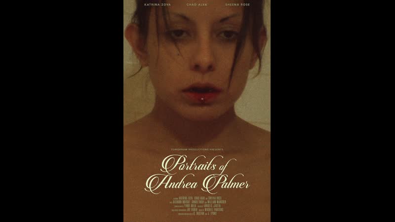 Портреты андреа палмер portraits of andrea palmer (2018)