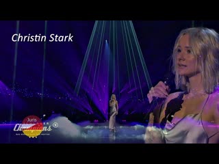 Christin stark sag wann (schlagerchampions das grosse fest der besten 2024)