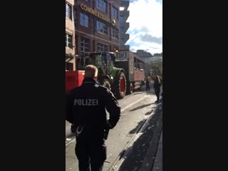 German Police