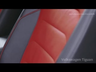 Сравнение skoda karoq 2017 vs volkswagen tiguan