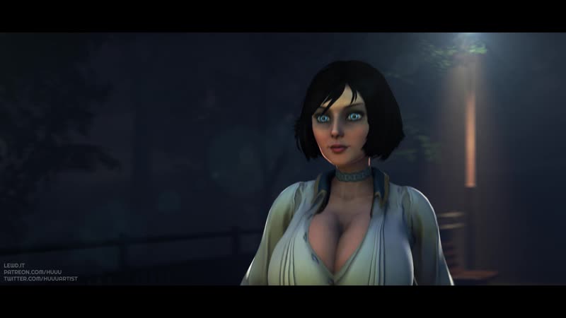 (sound)elizabeth futanari on female 'ectogasm' [bioshock infinite;porn;hentai;dickgirl;r34;sex;sfm;порно;секс;футанари]