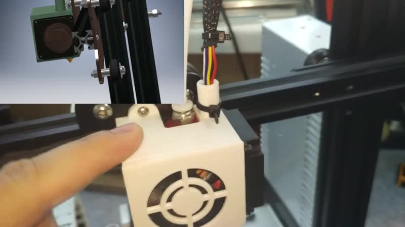 [chucha tv] best upgrade, как убрать расслоение 3д печати, ender 3 creality, 3д принтер