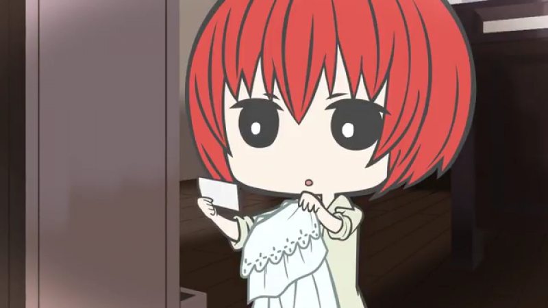 [medusasub] mahoutsukai no yome mahoyome ona | невеста чародея короткометражки – 10 серия – русские субтитры