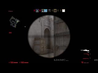 [broken] играю на конфиге второго симпла 1mpala (csgo)