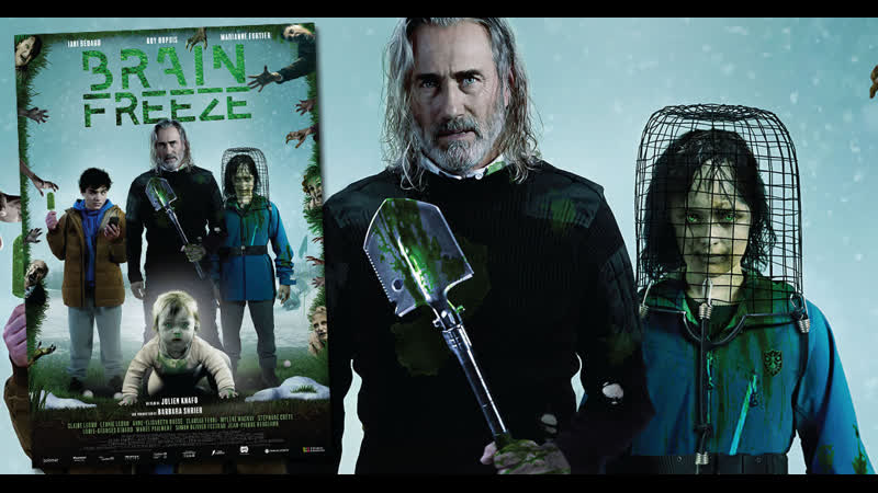 Обморожения головного мозга (2021) brain freeze