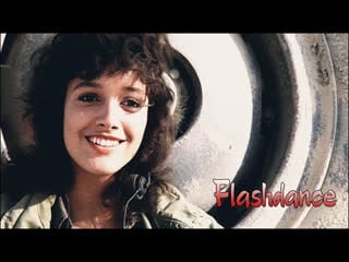 Flashdance (1983) / танец вспышка / michael sembello maniac /jennifer beals/ #nostalgia #sexy #actress #beauty #movie #music