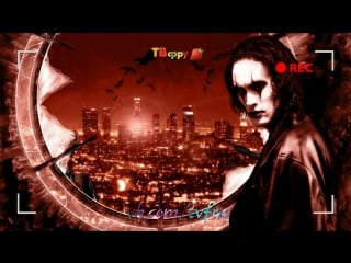 Ворон / the crow (1994) фантастика, триллер брэндон ли