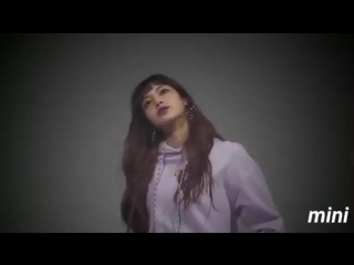 Lisa @ mini magazine japan making (june 2018)