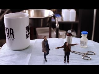 The flash 4x12 extended promo honey, i shrunk team flash (hd) season 4 episode 12 extended promo