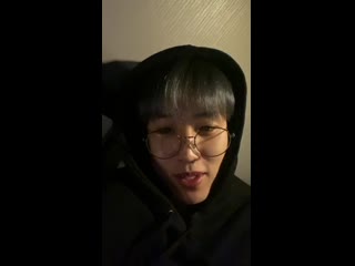 220320 yhoon insta live