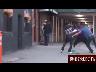 Чемпион квартала по опидюливанию (огого видео)