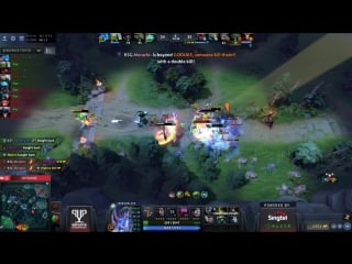 Resurgence vs ksy 10