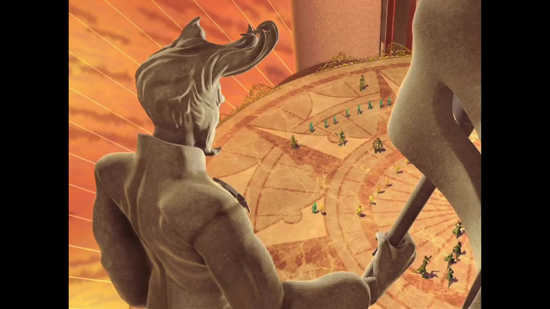 Quantum quest a cassini space odyssey tizer