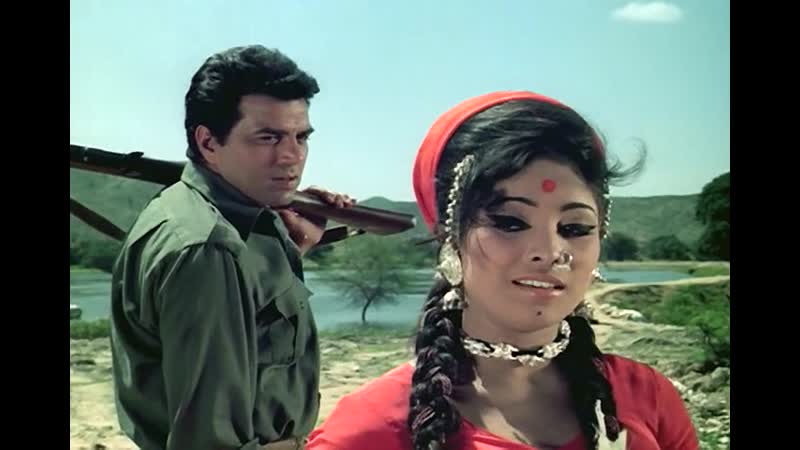 Mera gaon mera desh (1971) india