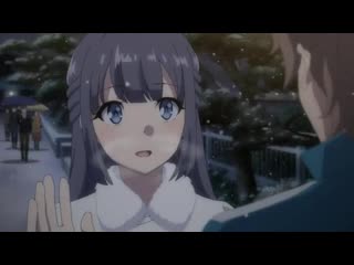 Seishun buta yarou wa yumemiru shoujo no yume wo minai