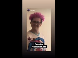 Slushii stories