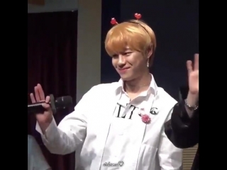 [180902] bigflo euijin @ daechi dong fansign