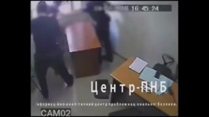 Моя нова поліція