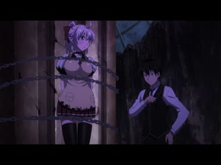 Раз героем мне не стать самое время работу искать(yuushibu) 11 [rus озвучка] (аниме эротика,молодые,porn, не хентай hentai)