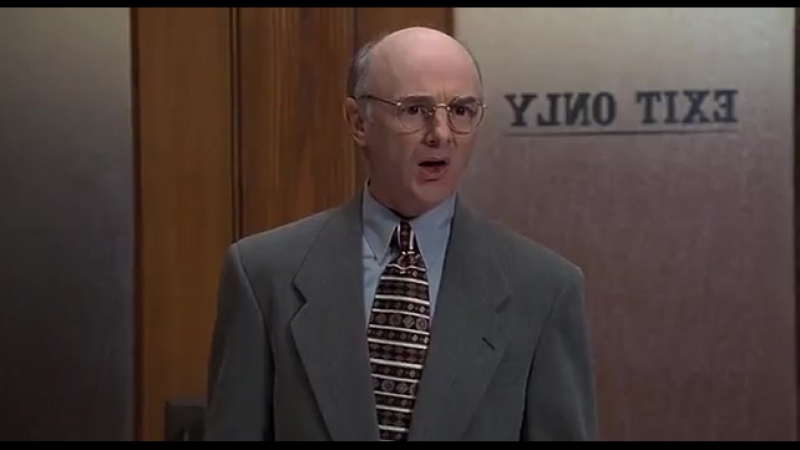 Смешной момент из фильма лжец лжец (1997)