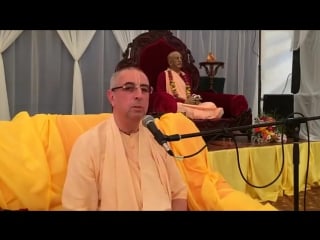 Niranjana swami – seminar on sb 6 1 at gauranga festival, ukraine (part 2) – 8 jun 2016