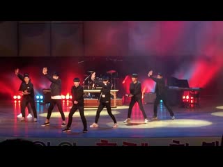 Serim i need u + молодые (bts dance cover)