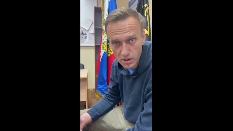 Прямо сейчас проходит суд над навальным в химкинском отделении полиции