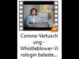 Corona vertuschung whistleblower virologin belastet china mit explosiven beweisen