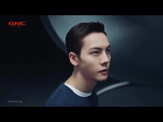 Williamchan for gnc