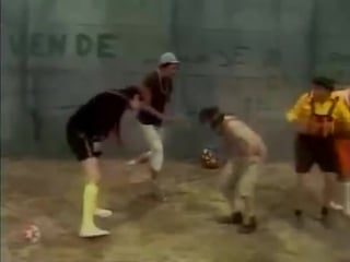 131 el chavo del ocho partido de futbol americano