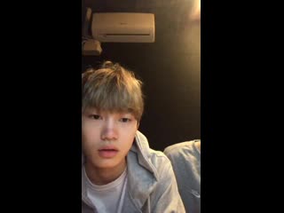 Liltachi ig live 190430 @liltachi99