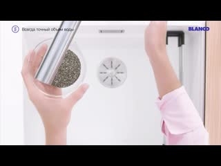 Blanco evol s volume