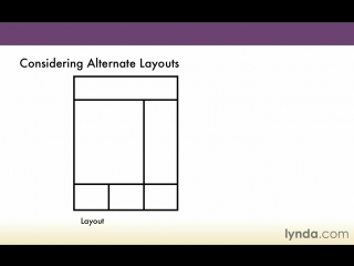 07 01 exploring alternative layouts