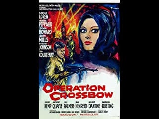 Operation crossbow (1965) subt