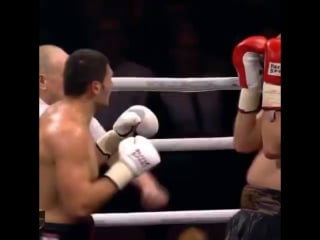 Filip hrgovic stops tom little in the 4th! #usykbriedis 🏆 #alitrophy