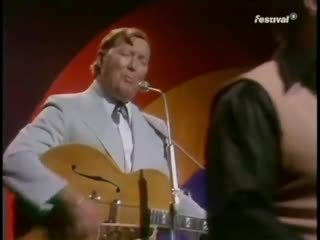 Bill haley his comets rock around the clock (1955) 1975