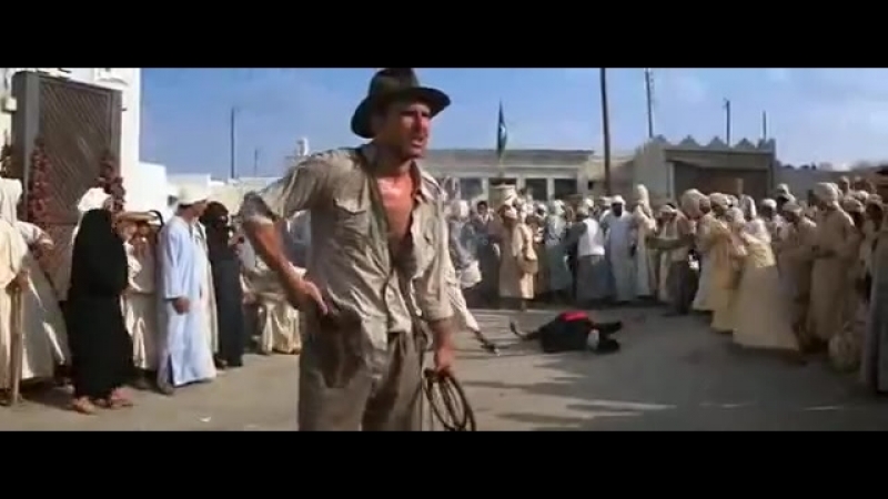 Шабля vs револьвер