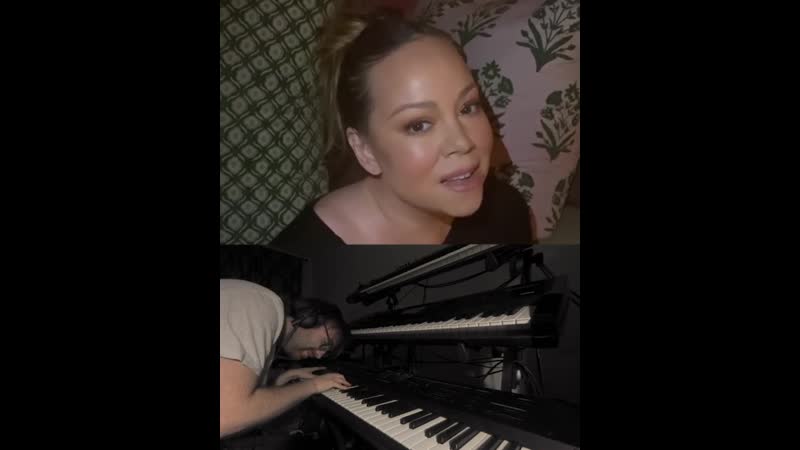 Mariah carey (valeriy stepanov on piano) – there is got to be a way (#blacklives