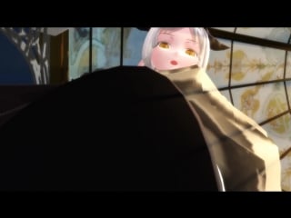 Mmd giantess damdee (from acesce)