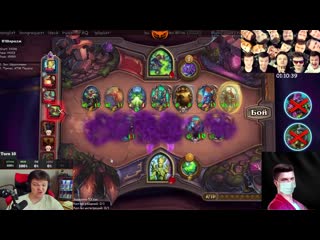 [каждый день как silvername] silvername да это круче тиктока! сильнейший билд в игре сильвернейм hearthstone