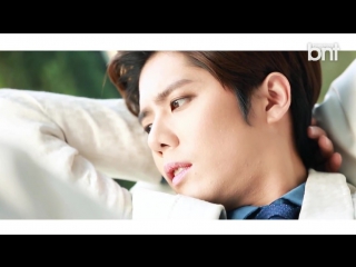 20150925 kim kyu jong for bnt pictorial photoshoot