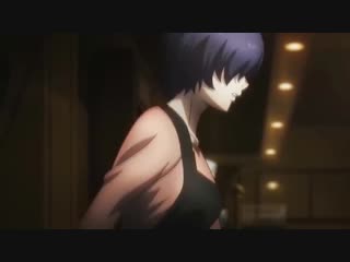 Kaneki x touka tokyo ghoul re2 amv unravel