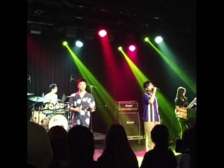 «smile love weekend» festival || jinwoo, june || fancam