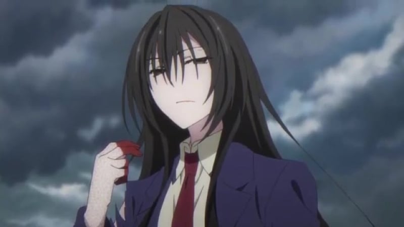 Tiranija vooruzhjonnyh devuwek busou shoujo machiavellianism