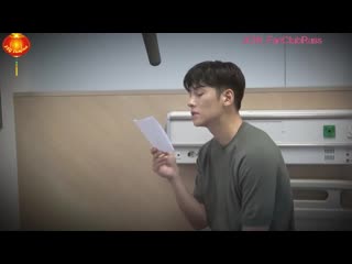 [russub] 지창욱의 마지막 본업 브이로그 jichangwook melting me softly behind final